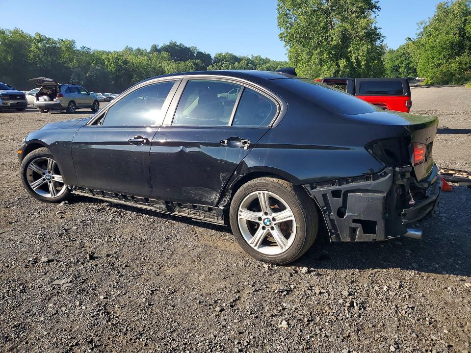 Продаж на аукціоні авто 2013 Bmw 320, vin: WBA3C3C56DF981867, номер лоту: 55861236