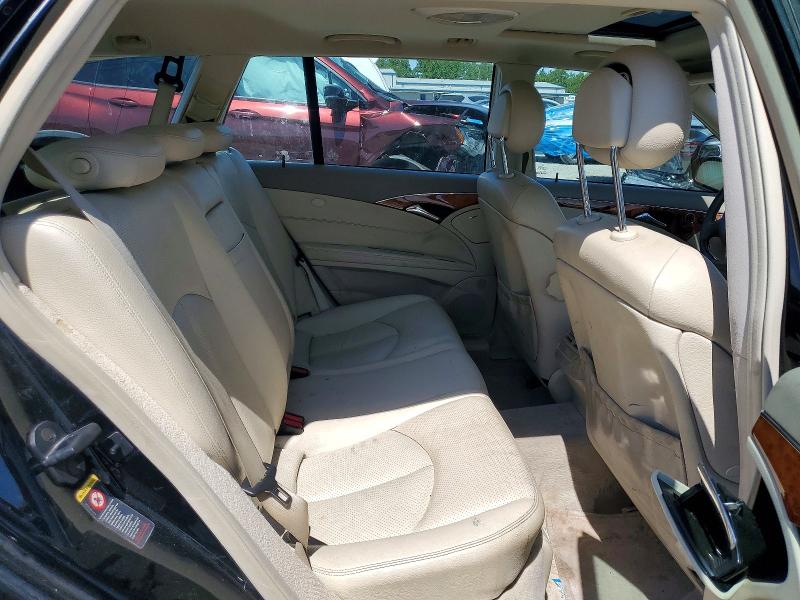 Aukcja sprzedaży 2004 Mercedes-benz E, vin: WDBUH82J64X115471, numer aukcji: 58238726