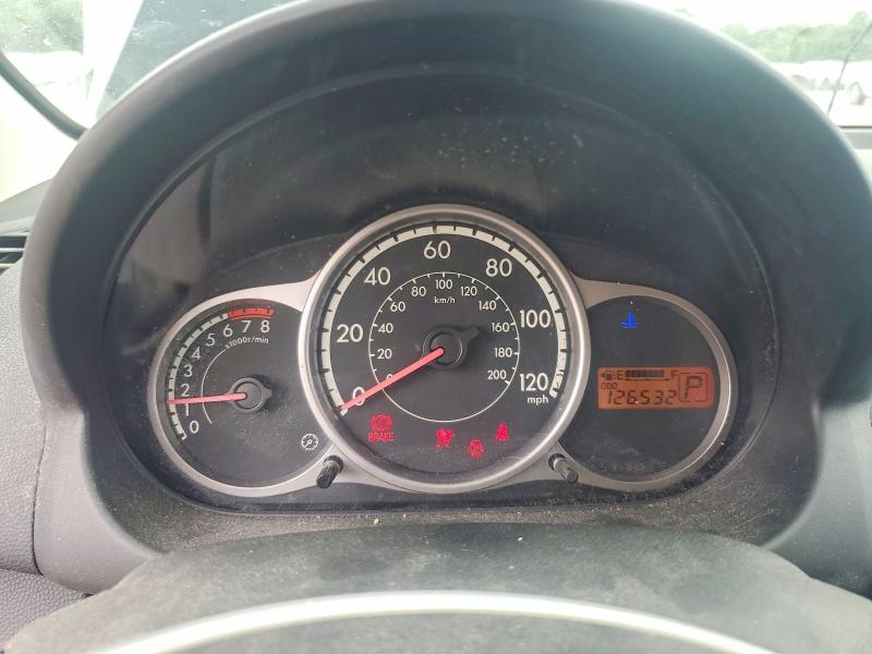 59133866 :رقم المزاد ، JM1DE1KY3C0137871 vin ، 2012 Mazda Mazda2 مزاد بيع