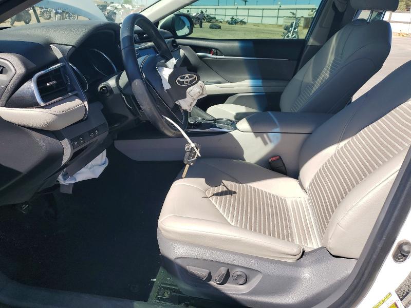 Продаж на аукціоні авто 2018 Toyota Camry, vin: 4T1B11HK0JU115527, номер лоту: 56147746
