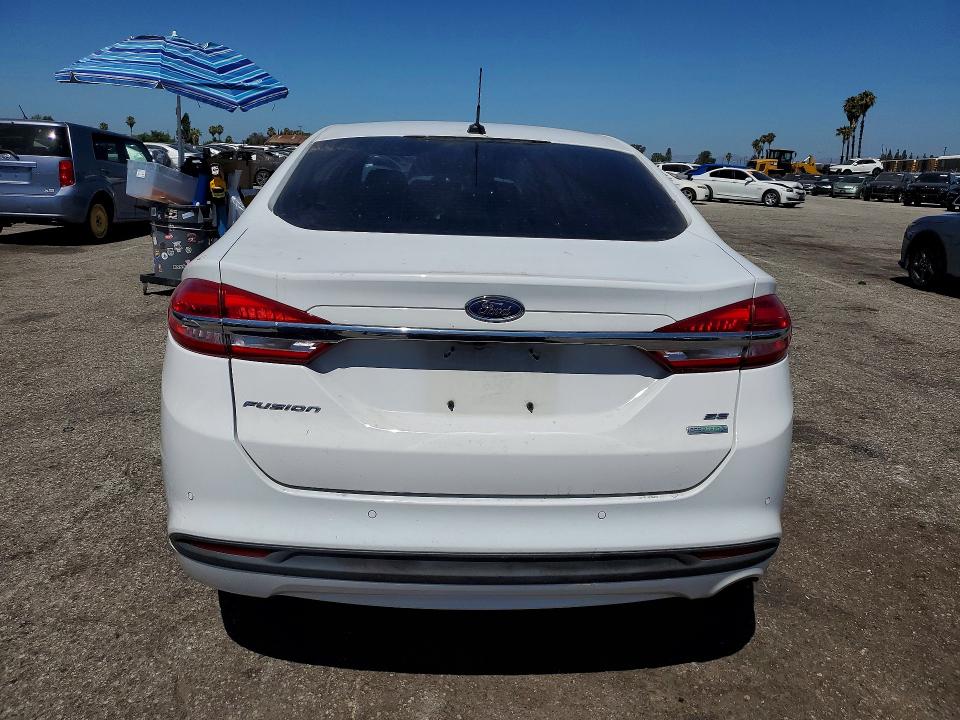 Aukcja sprzedaży 2017 Ford Fusion, vin: 3FA6P0HDXHR293615, numer aukcji: 56591926