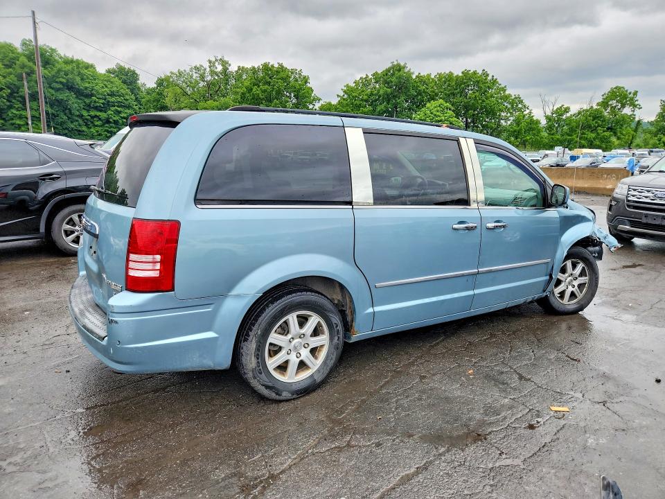 Aukcja sprzedaży 2010 Chrysler Town & Country, vin: 2A4RR5D12AR347764, numer aukcji: 58306246