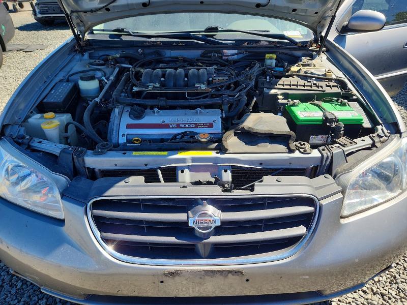 Auction sale of the 2001 Nissan Maxima, vin: JN1CA31D61T631996, lot number: 56526206