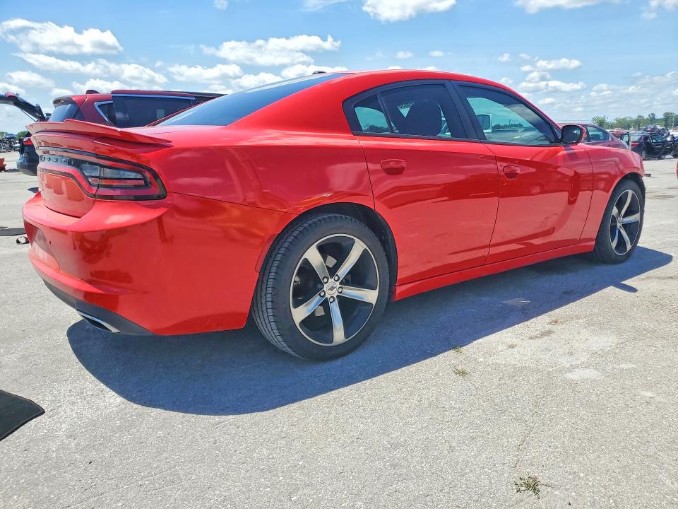 2017 Dodge Charger მანქანა იყიდება აუქციონზე, vin: 2C3CDXBG9HH642135, აუქციონის ნომერი: 57269636