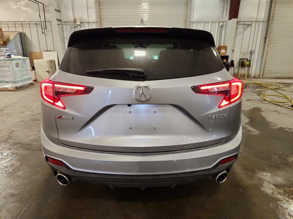 55591646 :رقم المزاد ، 5J8TC1H63ML019070 vin ، 2021 Acura Rdx مزاد بيع