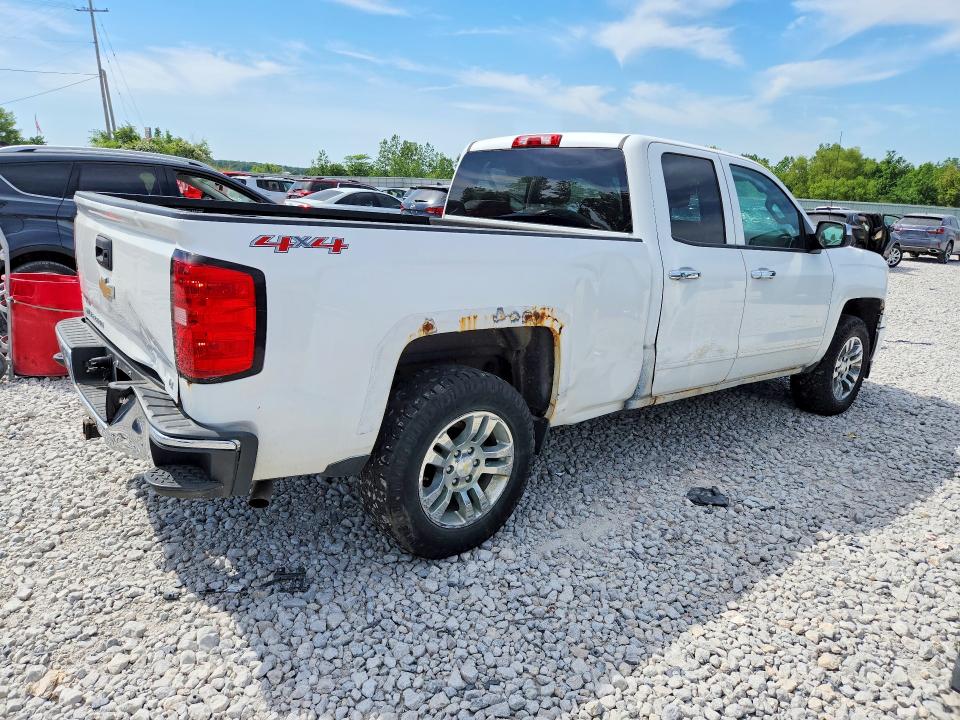 Aukcja sprzedaży 2015 Chevrolet Silverado, vin: 1GCVKREC7FZ416980, numer aukcji: 55785486