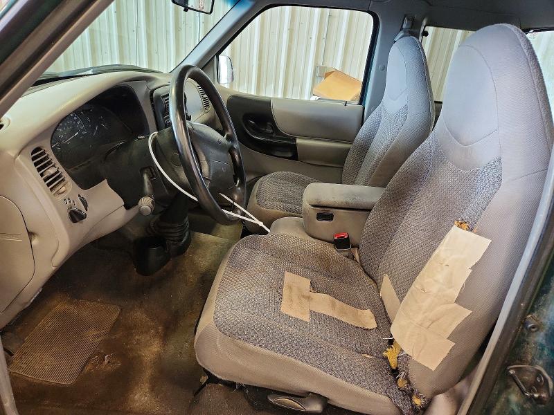 Продажа на аукционе авто 1999 Ford Ranger, vin: 1FTYR14C0XPB55734, номер лота: 57037026
