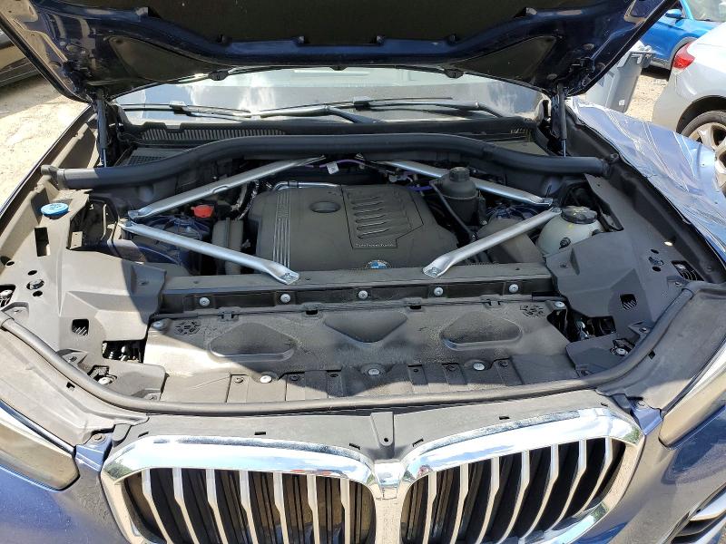 Продаж на аукціоні авто 2022 Bmw X5, vin: 5UXCR6C09N9N26212, номер лоту: 57862046