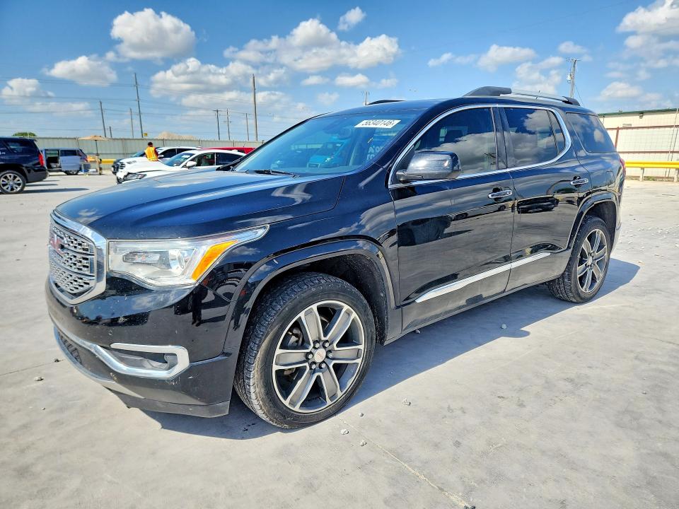 Aukcja sprzedaży 2017 Gmc Acadia, vin: 1GKKNPLS6HZ321679, numer aukcji: 56340146