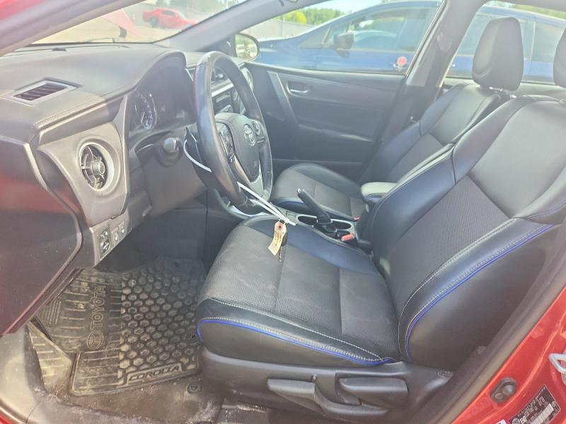 2017 Toyota Corolla მანქანა იყიდება აუქციონზე, vin: 2T1BURHE6HC748464, აუქციონის ნომერი: 56573296