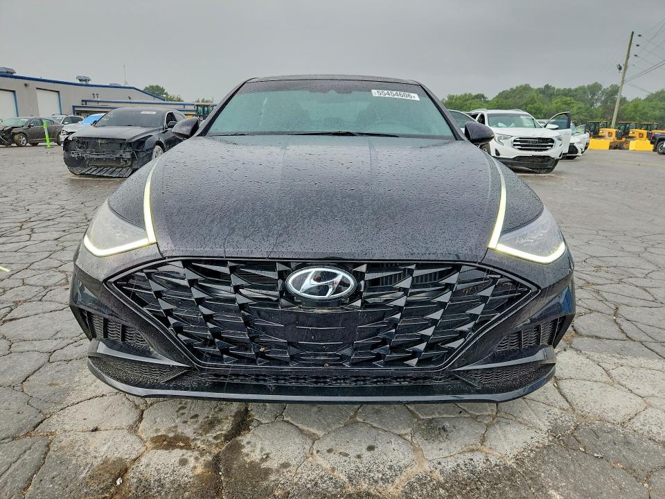 Продажа на аукционе авто 2023 Hyundai Sonata, vin: KMHL44J21PA298700, номер лота: 55454606