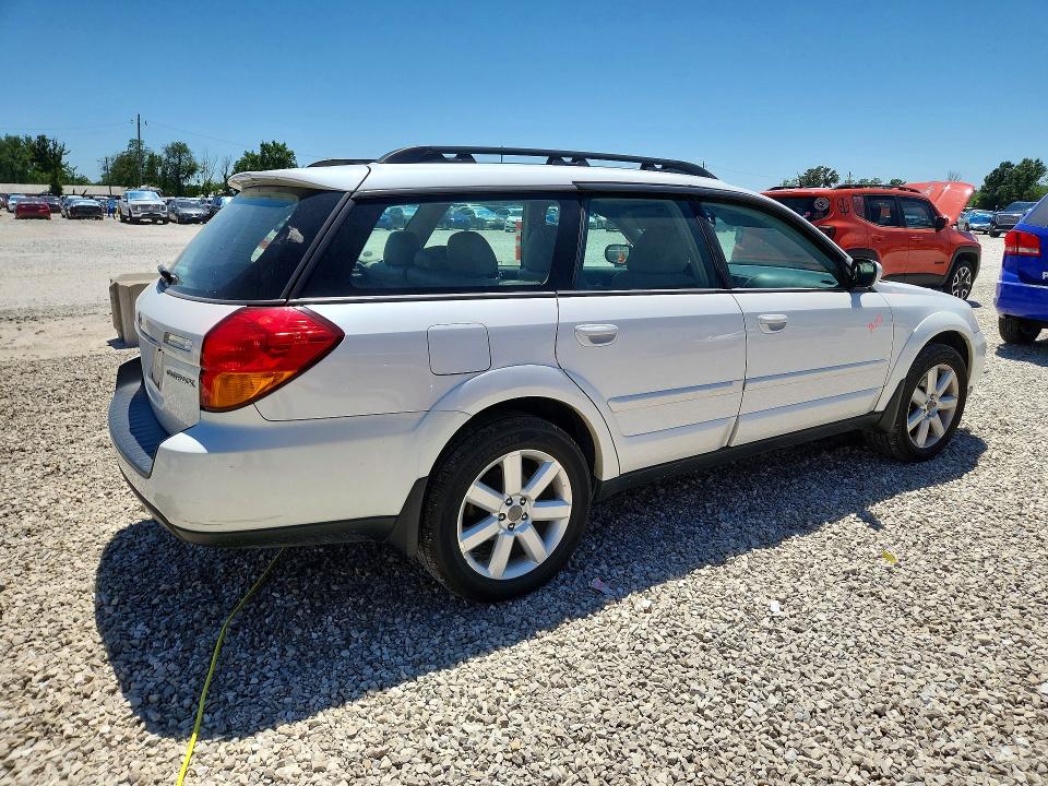 57315076 :رقم المزاد ، 4S4BP62C177336610 vin ، 2007 Subaru Outback مزاد بيع