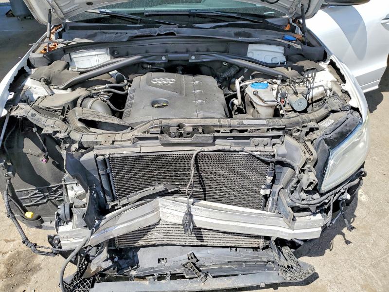 Aukcja sprzedaży 2017 Audi Q5, vin: WA1M2AFP1HA053649, numer aukcji: 56408586