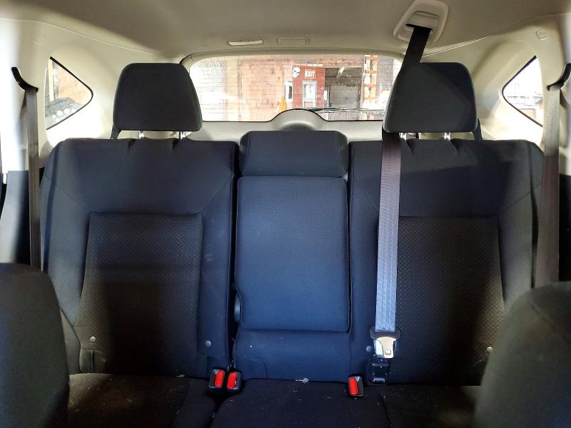 Продажа на аукционе авто 2016 Honda Cr-v, vin: 2HKRM4H39GH670337, номер лота: 57703286
