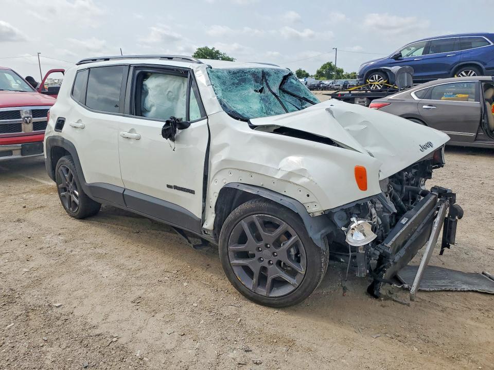 Продаж на аукціоні авто 2021 Jeep Renegade, vin: ZACNJCBB5MPM62781, номер лоту: 58472296
