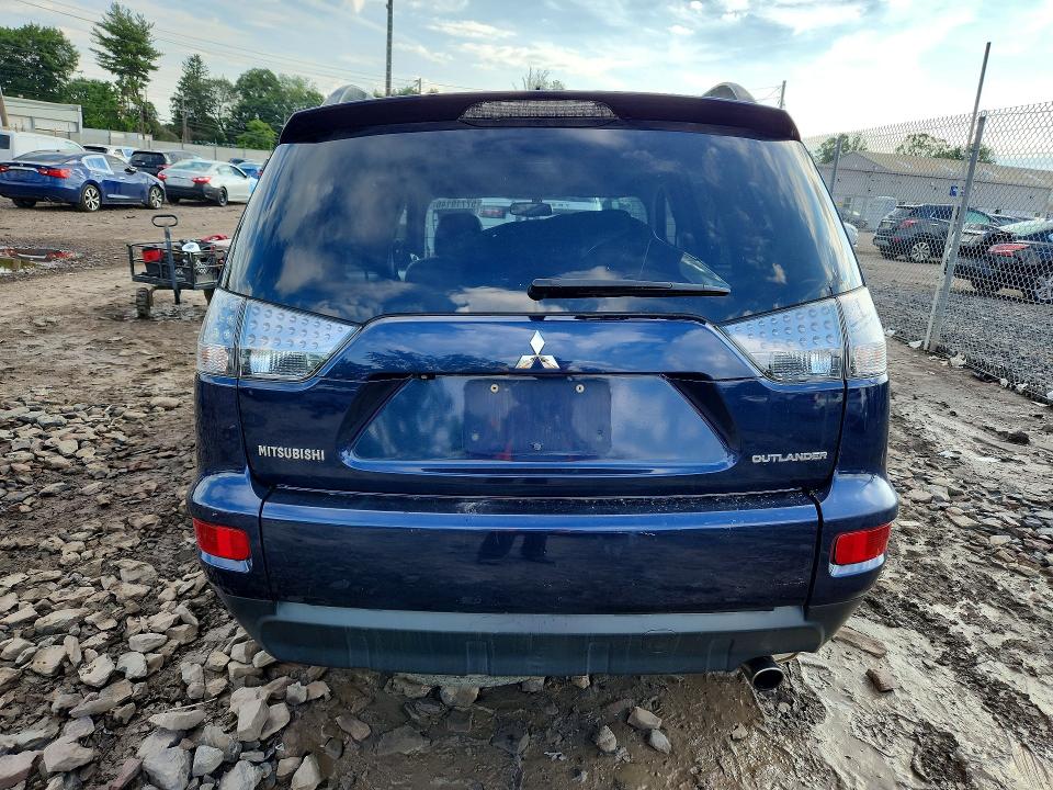 Продажа на аукционе авто 2012 Mitsubishi Outlander, vin: JA4JT3AW6CU000723, номер лота: 57719146