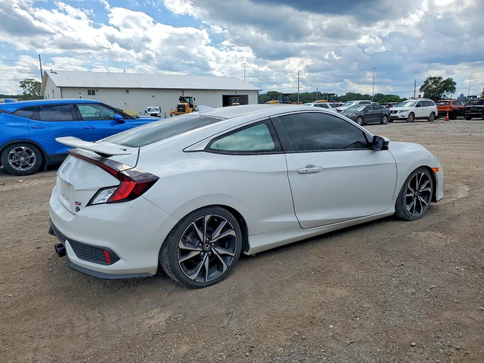 Продажа на аукционе авто 2019 Honda Civic, vin: 2HGFC3A50KH752293, номер лота: 57329286