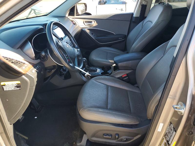 Продажа на аукционе авто 2018 Hyundai Santa Fe Sport, vin: 5XYZUDLB7JG536634, номер лота: 57385286