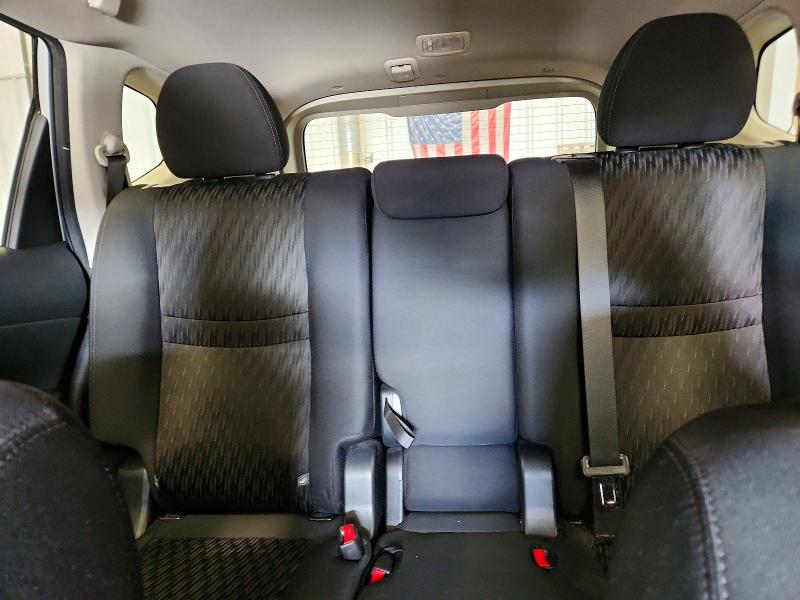 58010976 :رقم المزاد ، 5N1AT2MT7LC797776 vin ، 2020 Nissan Rogue مزاد بيع