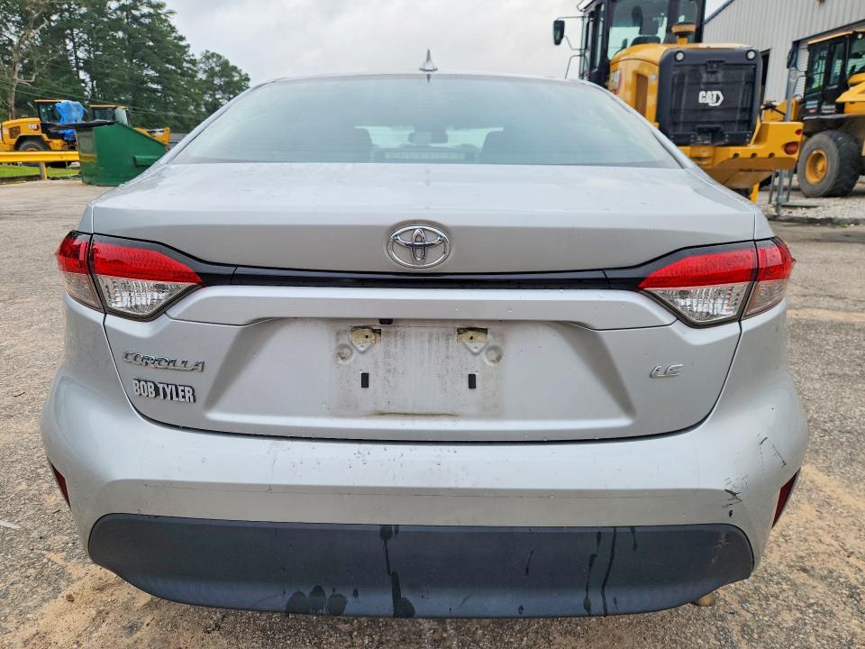 2023 Toyota Corolla მანქანა იყიდება აუქციონზე, vin: 5YFB4MDE5PP057286, აუქციონის ნომერი: 55563386