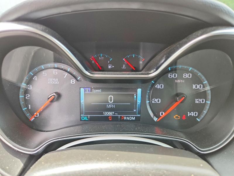 Продаж на аукціоні авто 2020 Chevrolet Impala, vin: 2G1105S30L9103866, номер лоту: 57528556