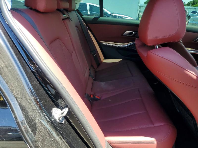 57169986 :رقم المزاد ، 3MW5U7J04N8C31222 vin ، 2022 Bmw M340i مزاد بيع
