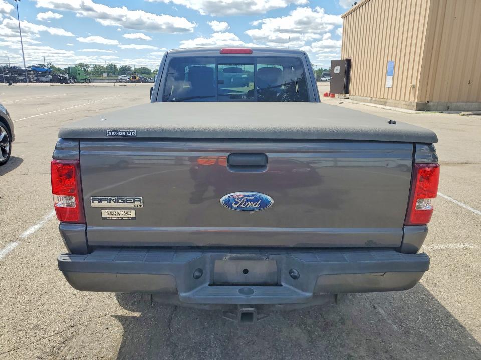 2010 Ford Ranger მანქანა იყიდება აუქციონზე, vin: 1FTLR4FE1APA56034, აუქციონის ნომერი: 57510136