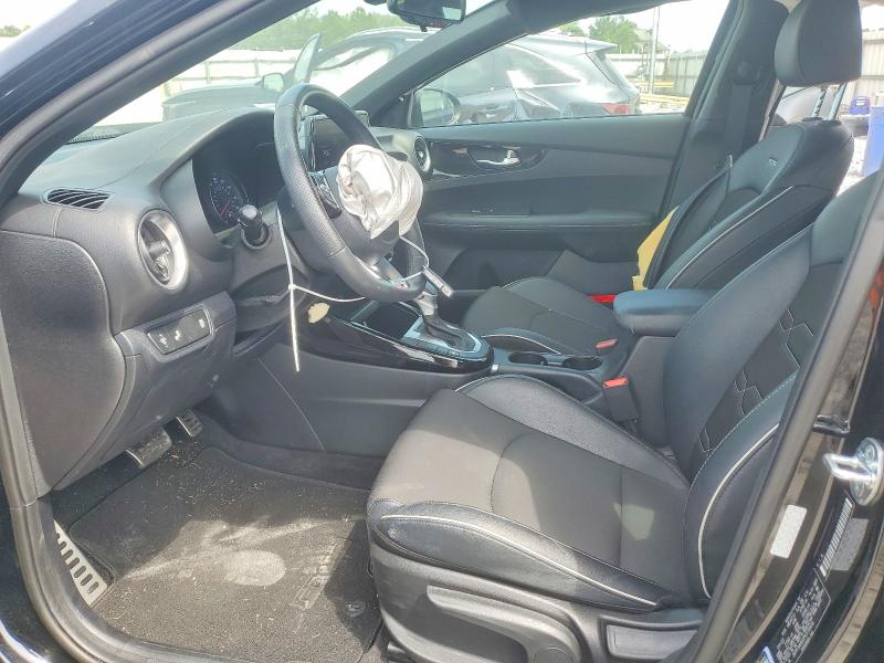 2023 Kia Forte მანქანა იყიდება აუქციონზე, vin: 3KPF54AD2PE516656, აუქციონის ნომერი: 58769096
