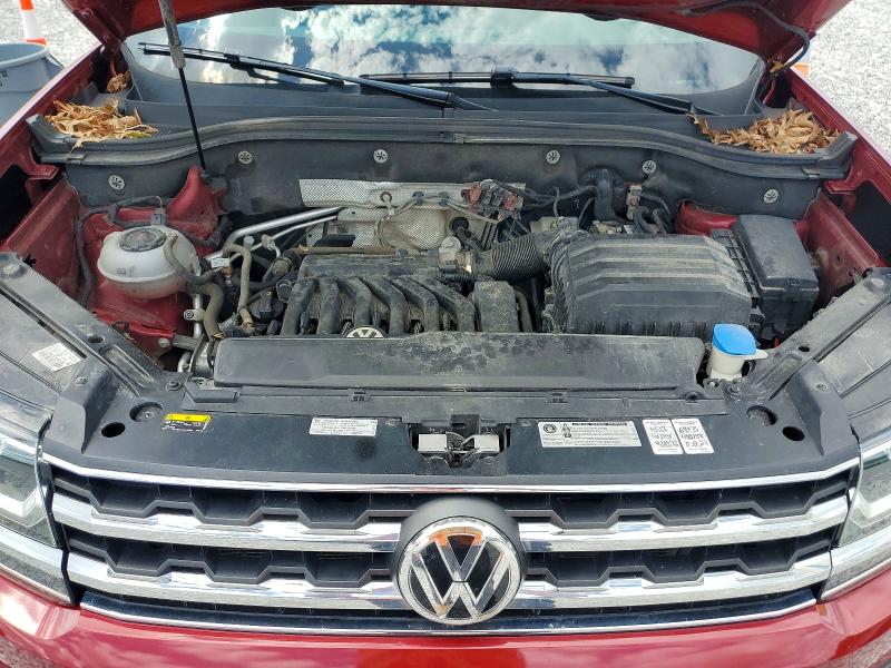 Продажа на аукционе авто 2019 Volkswagen Atlas, vin: 1V2UR2CAXKC584298, номер лота: 57218586