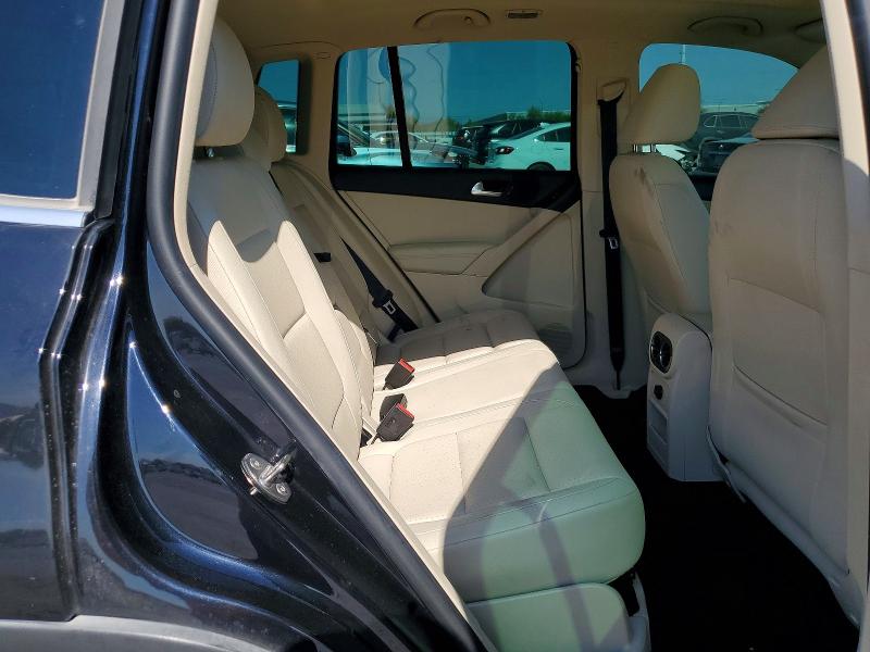 Aukcja sprzedaży 2015 Volkswagen Tiguan, vin: WVGBV7AX6FW556006, numer aukcji: 57942836