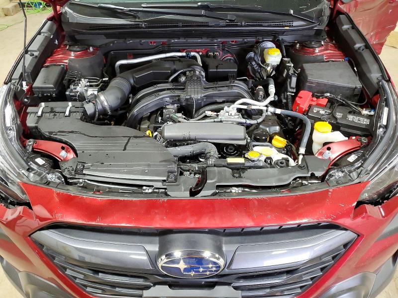 Продаж на аукціоні авто 2025 Subaru Outback, vin: 4S4BTANC3S3300735, номер лоту: 55650206