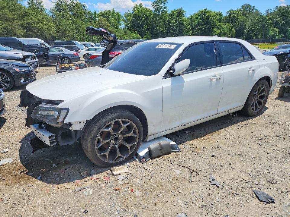 Aukcja sprzedaży 2016 Chrysler 300, vin: 2C3CCABG8GH229850, numer aukcji: 53914346