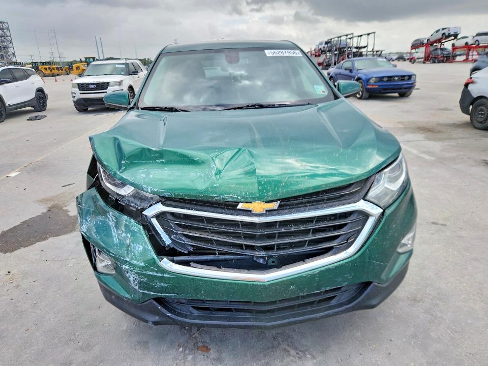 Aukcja sprzedaży 2019 Chevrolet Equinox, vin: 2GNAXKEV9K6218407, numer aukcji: 56287956