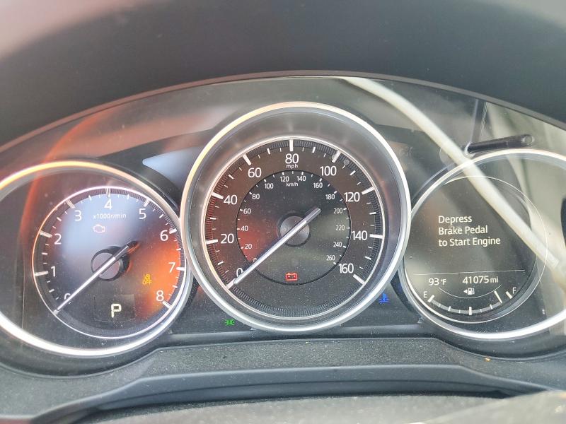 Aukcja sprzedaży 2021 Mazda Cx-5, vin: JM3KFBBM4M0334581, numer aukcji: 57263636