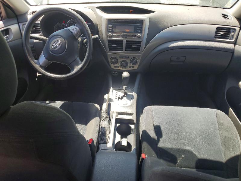 Продаж на аукціоні авто 2008 Subaru Impreza, vin: JF1GE61628H527367, номер лоту: 58790016