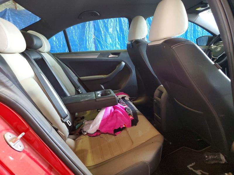 Продажа на аукционе авто 2017 Volkswagen Jetta, vin: 3VWD17AJ1HM391096, номер лота: 58745046