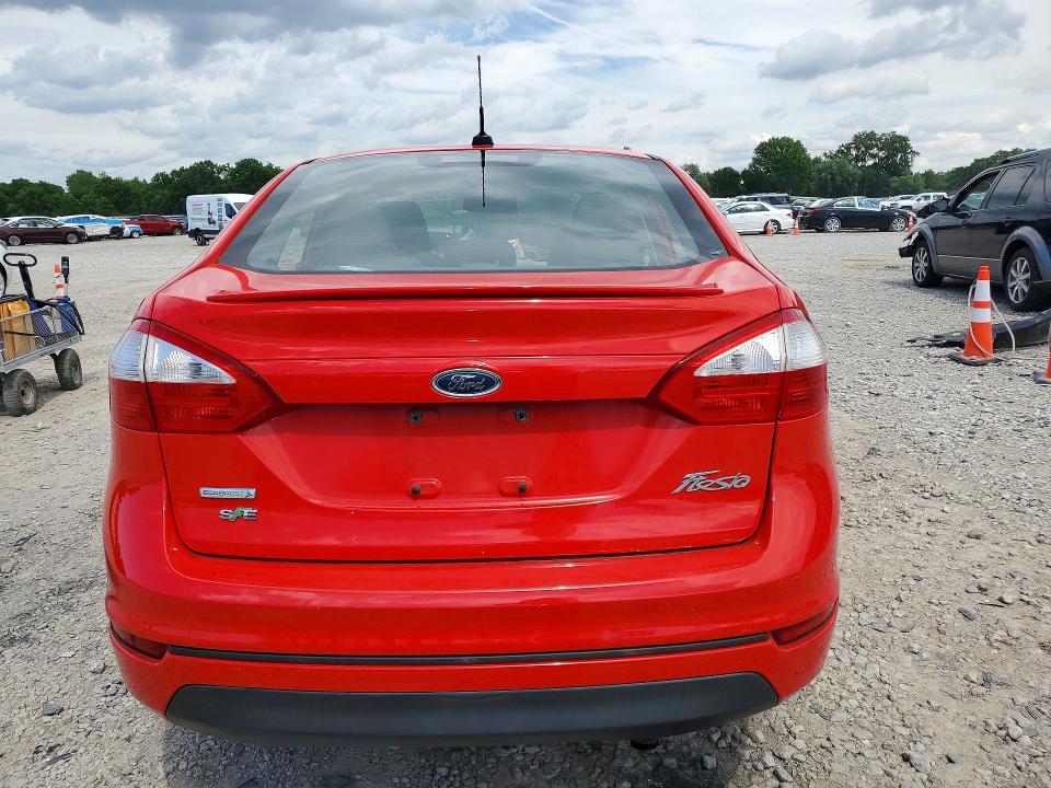 Aukcja sprzedaży 2015 Ford Fiesta, vin: 3FADP4BEXFM148648, numer aukcji: 57120236