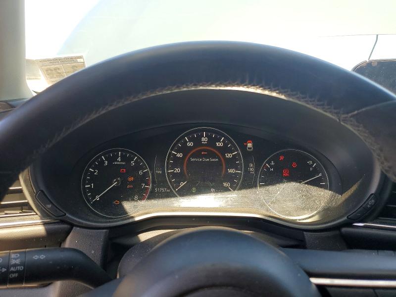 58063886 :رقم المزاد ، 3MVDMBCM2RM664728 vin ، 2024 Mazda Cx-30 مزاد بيع
