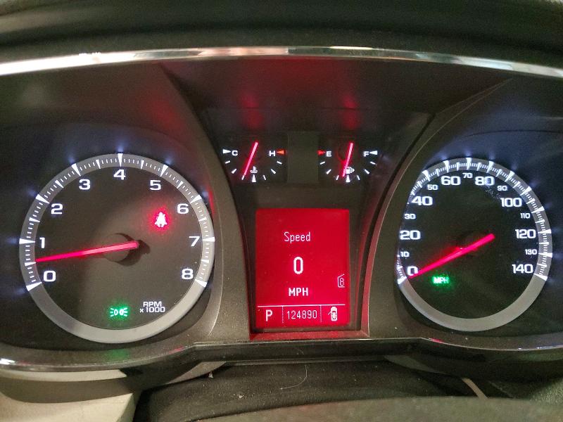 2010 Gmc Terrain მანქანა იყიდება აუქციონზე, vin: 2CTFLJEY1A6285682, აუქციონის ნომერი: 85447255