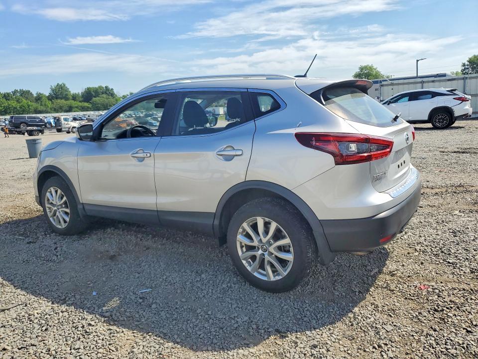 Продаж на аукціоні авто 2021 Nissan Rogue Sport, vin: JN1BJ1BW3MW448977, номер лоту: 55949806