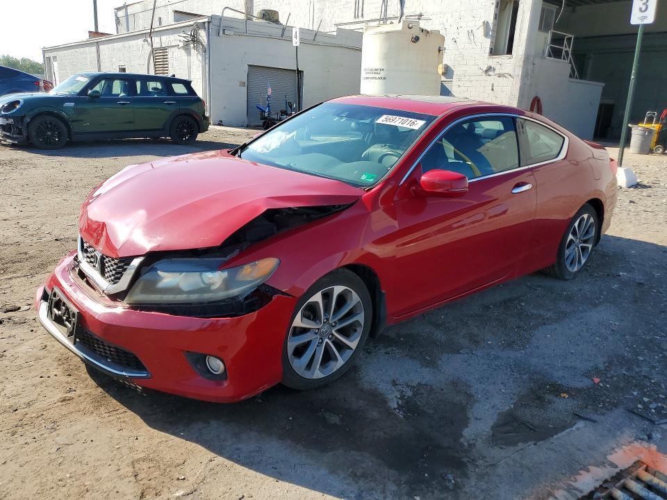 56971016 :رقم المزاد ، 1HGCT2B8XDA005050 vin ، 2013 Honda Accord مزاد بيع