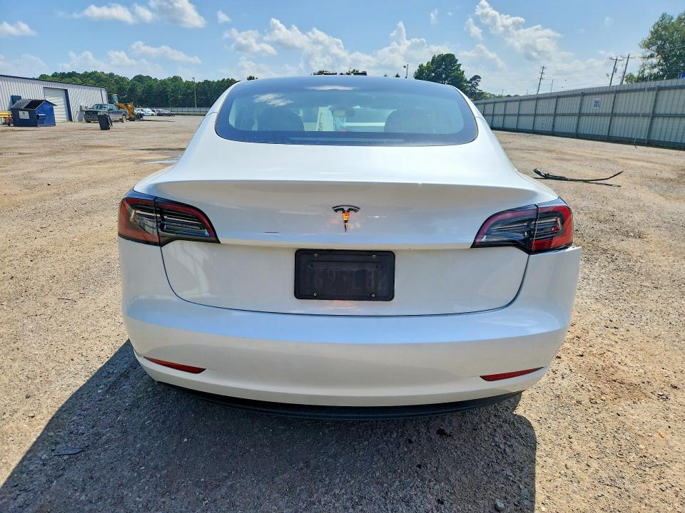 Aukcja sprzedaży 2023 Tesla Model 3, vin: 5YJ3E1EA6PF589718, numer aukcji: 56411156