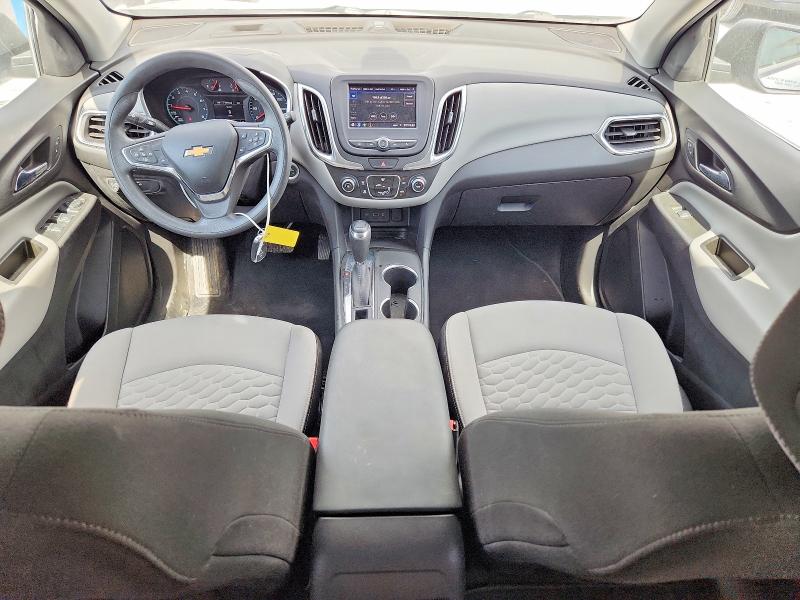 58883006 :رقم المزاد ، 3GNAXHEV9MS169040 vin ، 2021 Chevrolet Equinox مزاد بيع