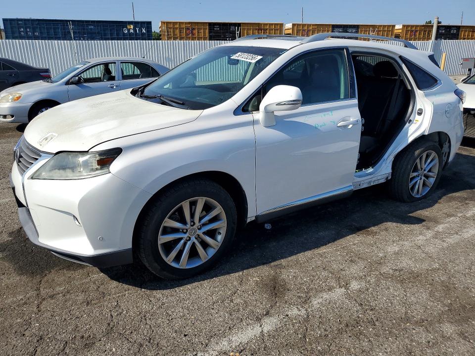 Продаж на аукціоні авто 2015 Lexus Rx, vin: 2T2BC1BA1FC002720, номер лоту: 58123256