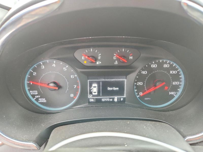Продажа на аукционе авто 2018 Chevrolet Malibu, vin: 1G1ZD5ST9JF125120, номер лота: 56279986