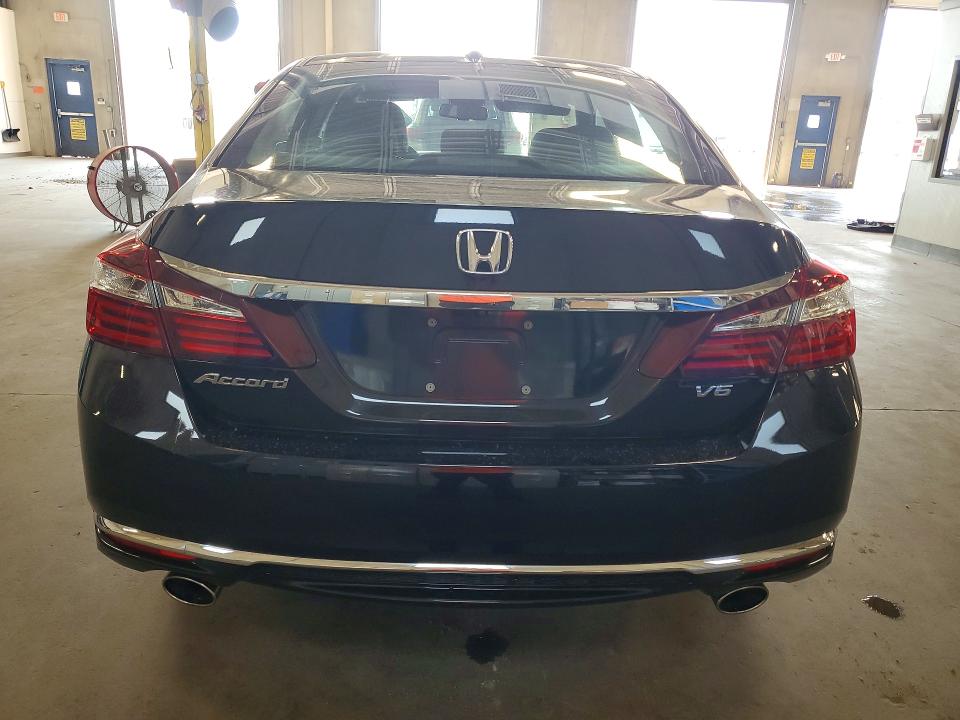 Продаж на аукціоні авто 2017 Honda Accord, vin: 1HGCR3F80HA038482, номер лоту: 59073686