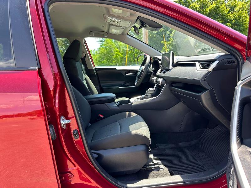 Auction sale of the 2023 Toyota Rav4, vin: 2T3P1RFV4PW374488, lot number: 56076566