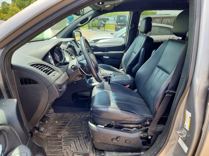 Продажа на аукционе авто 2014 Dodge Grand Caravan, vin: 2C4RDGEG5ER404791, номер лота: 55110146