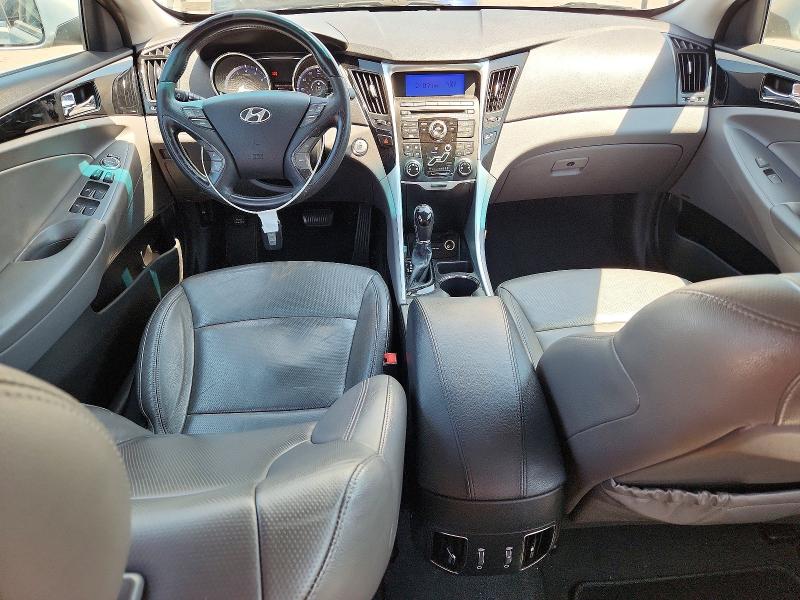 Продажа на аукционе авто 2011 Hyundai Sonata, vin: 5NPEC4ACXBH061858, номер лота: 56745076