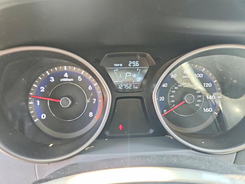 Aukcja sprzedaży 2014 Hyundai Elantra, vin: 5NPDH4AE0EH501265, numer aukcji: 56548776